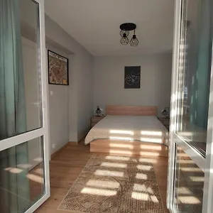 Apartment Downtown Torunska, Danzig