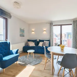 Apartment Dom&house - Chmielna Park, Danzig