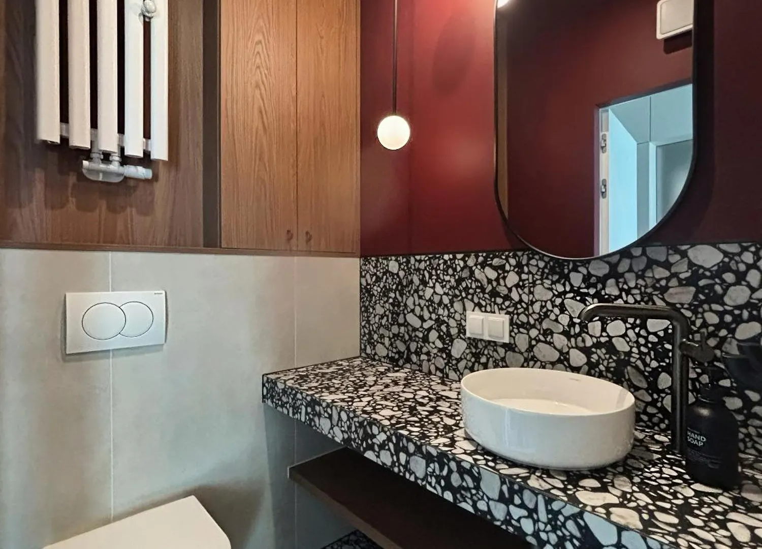 アパート Stay Prestige Studio - Gdansk Center ポーランド