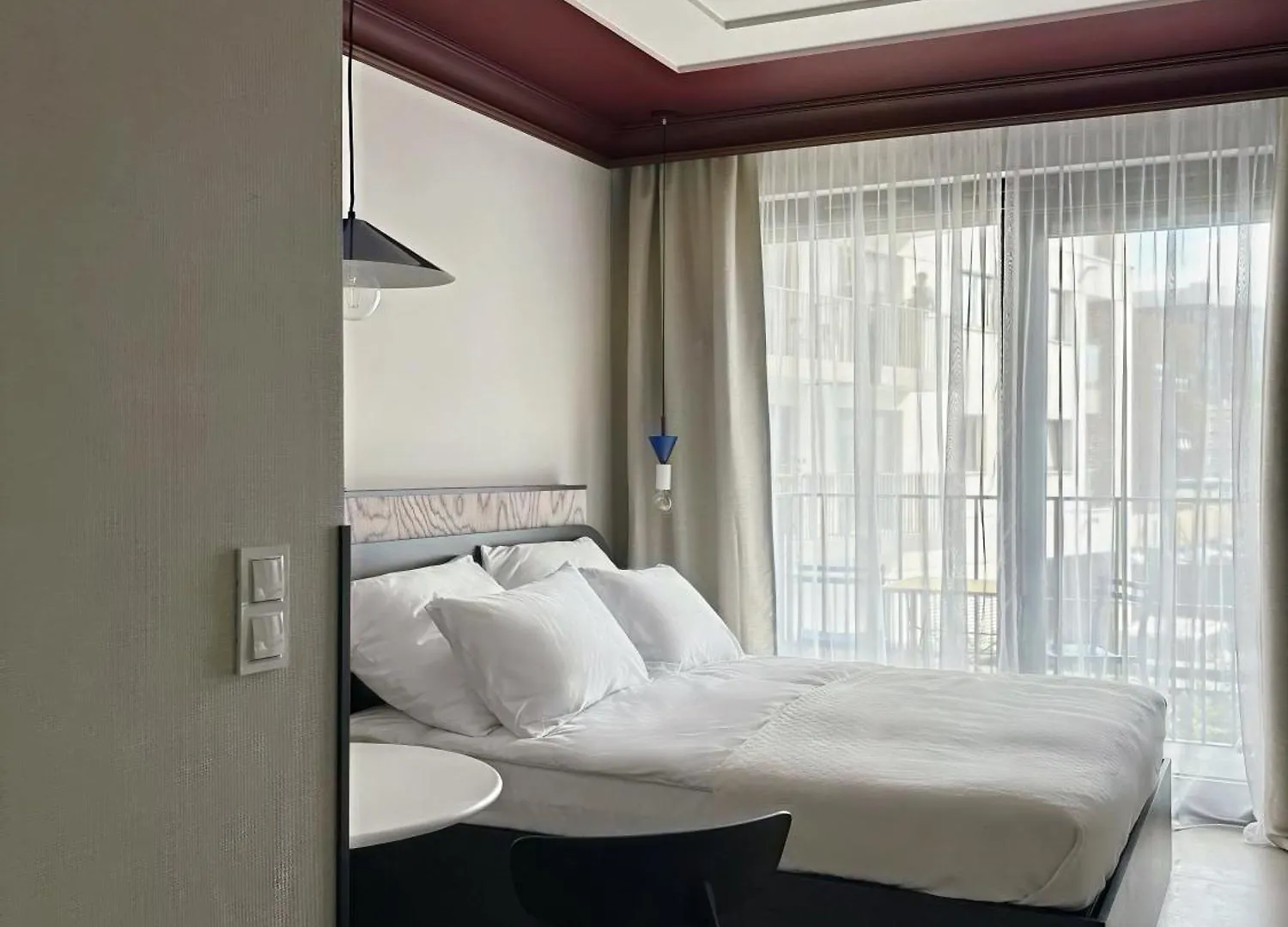 アパート Stay Prestige Studio - Gdansk Center